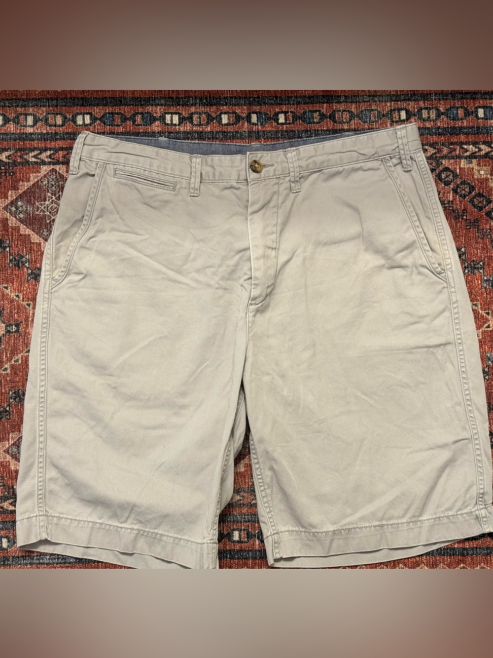 Men’s Polo Shorts